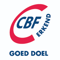 CBF Logo voor erkend goed doel